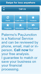 Mobile Screenshot of palermospayjunction.com